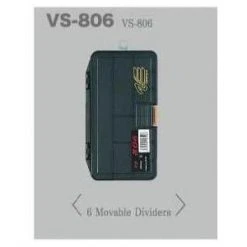 Tackle Trays Versus VS-806