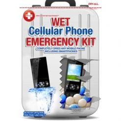 Gifts & Novelty Wet Cellular Phone Emergency Kit **CLEARANCE**