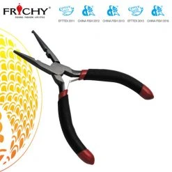 Frichy X44 Forged Steel Mini Split Ring Pliers