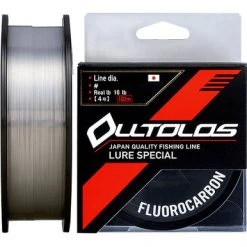 X-BRAID Fluorocarbon Olltolos FC 100M